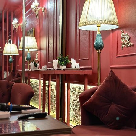 My Music Hotel Baku Zewnętrze zdjęcie