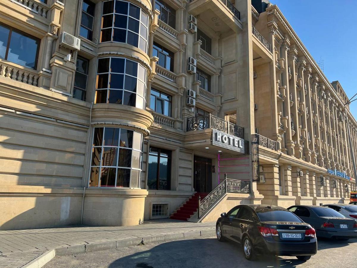 My Music Hotel Baku Zewnętrze zdjęcie