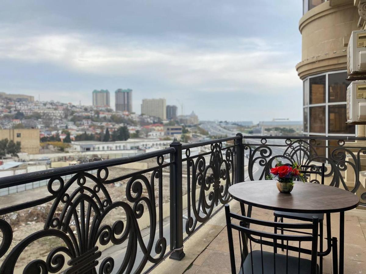 My Music Hotel Baku Zewnętrze zdjęcie