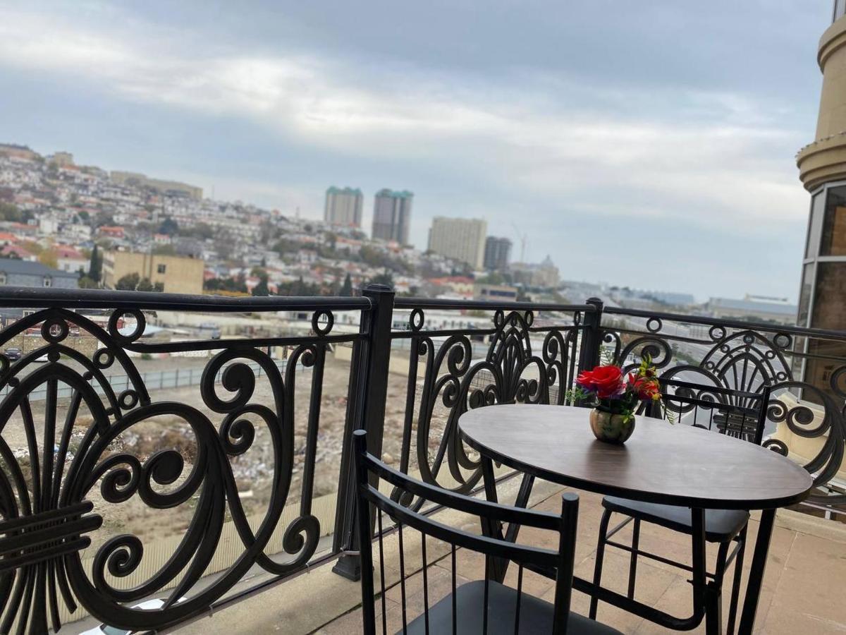 My Music Hotel Baku Zewnętrze zdjęcie
