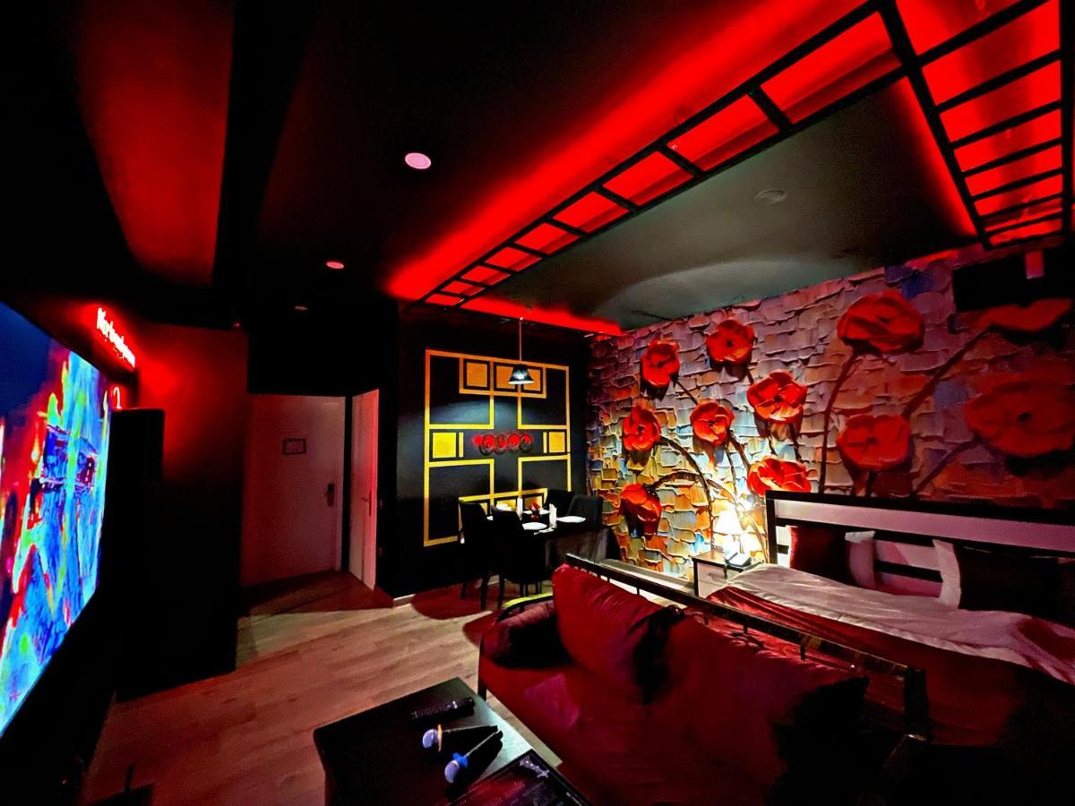 My Music Hotel Baku Zewnętrze zdjęcie