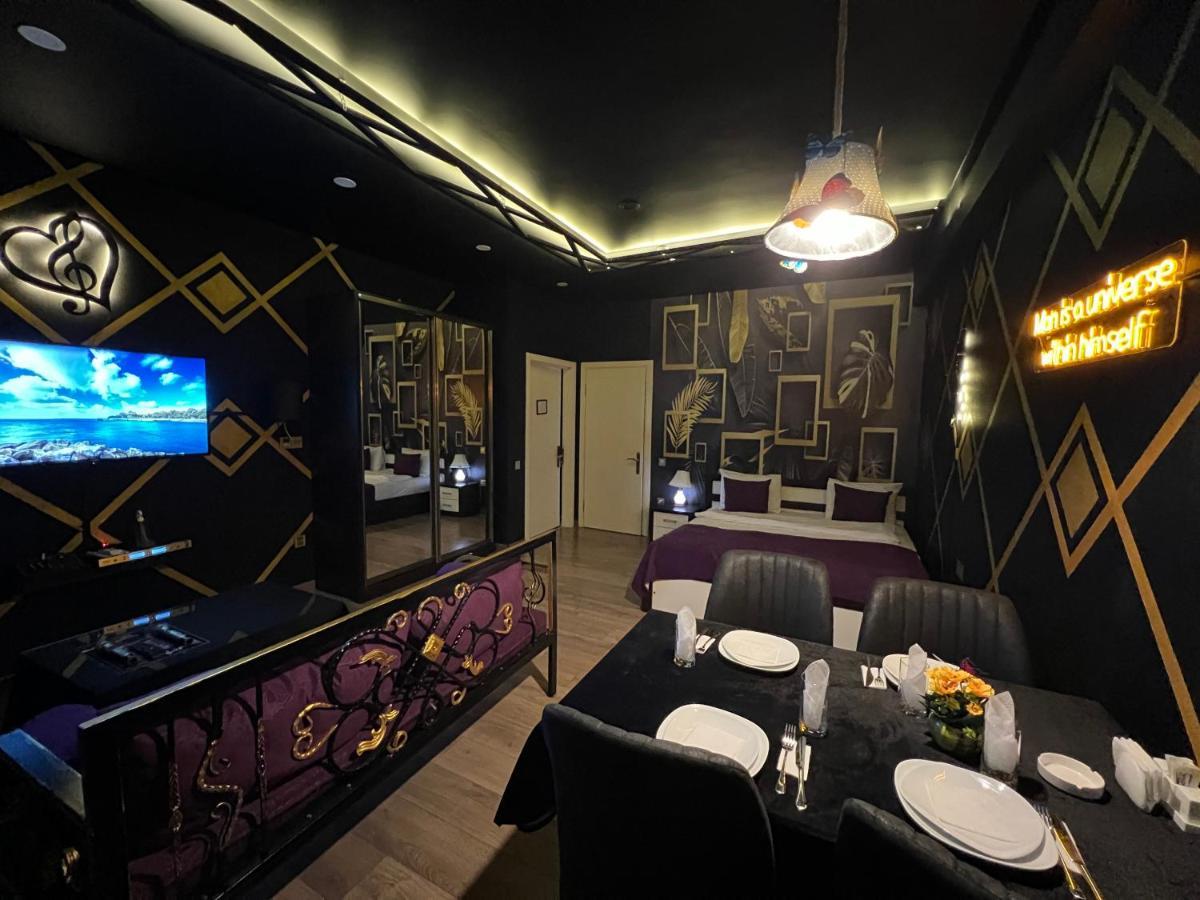 My Music Hotel Baku Zewnętrze zdjęcie