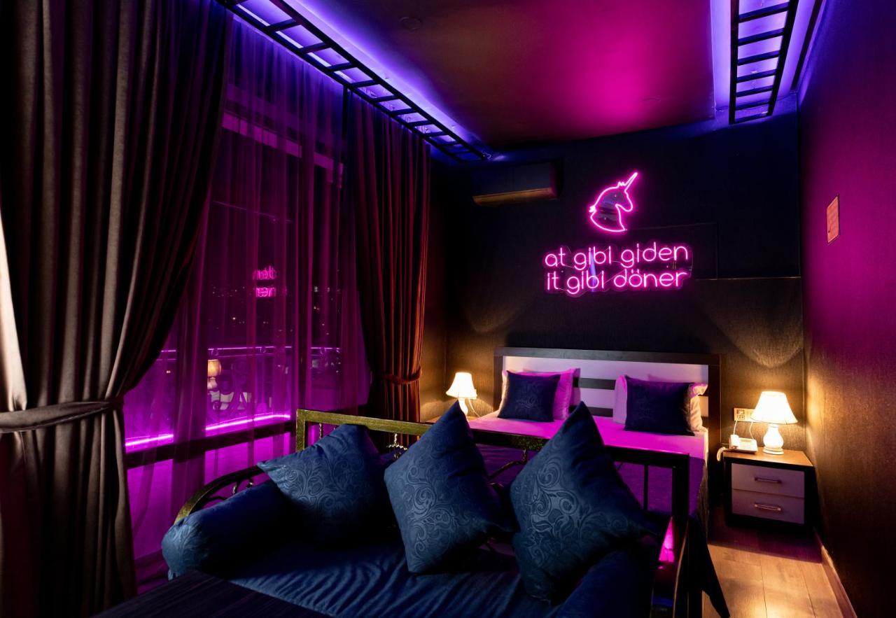 My Music Hotel Baku Zewnętrze zdjęcie
