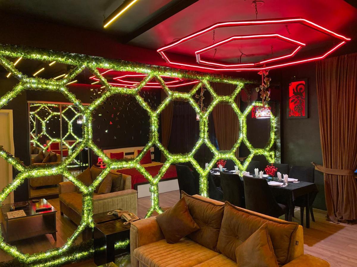 My Music Hotel Baku Zewnętrze zdjęcie