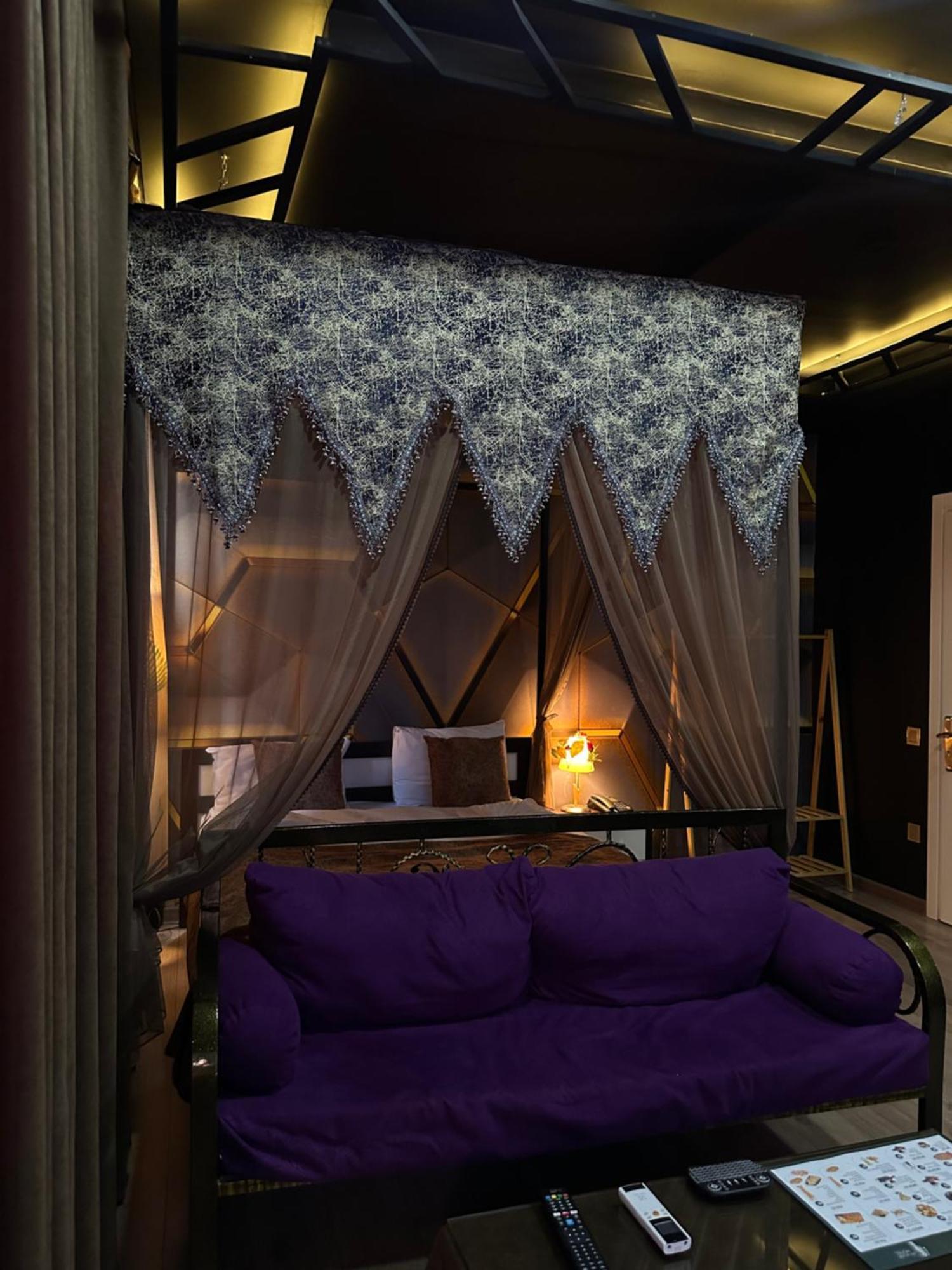 My Music Hotel Baku Zewnętrze zdjęcie