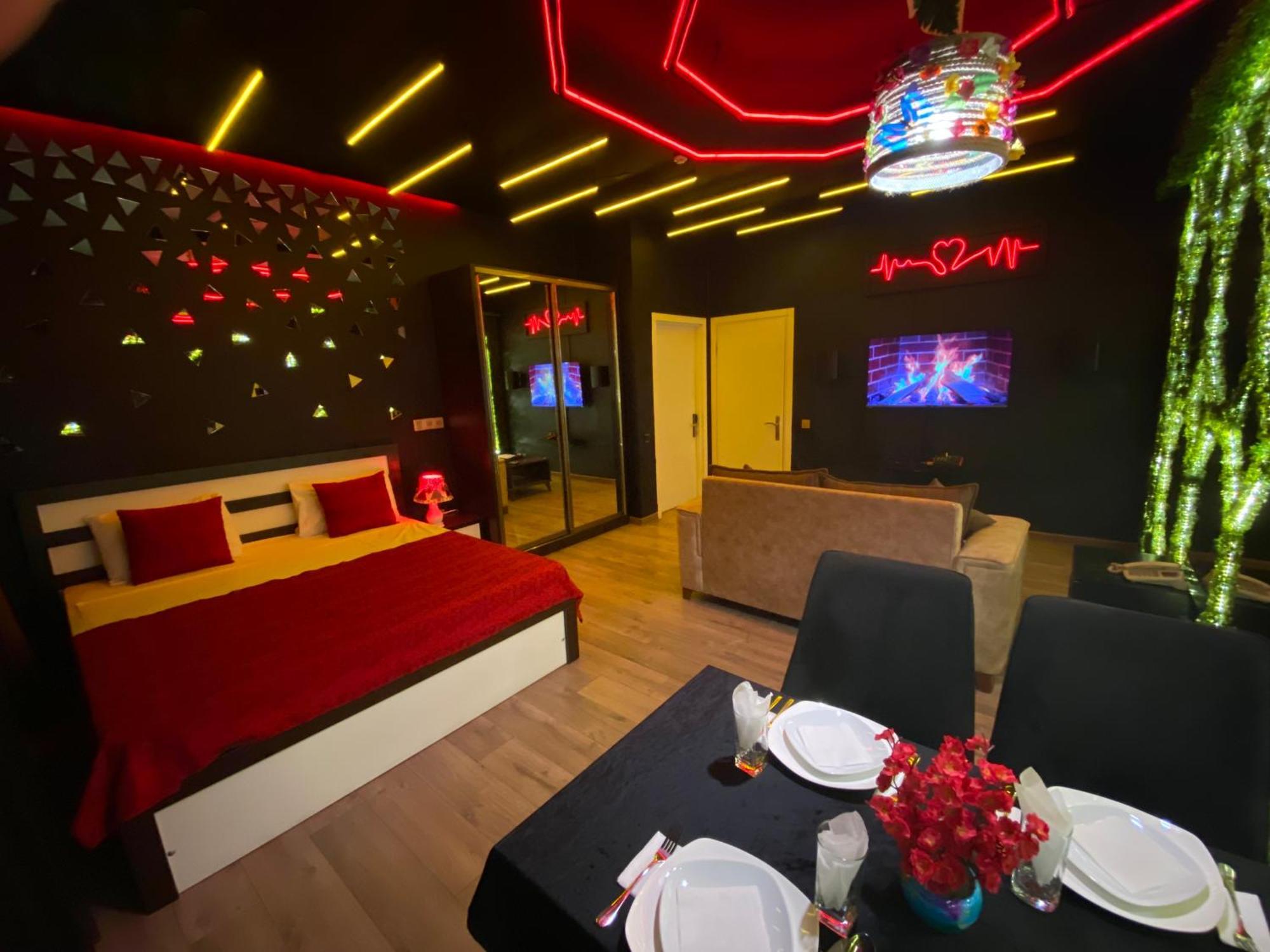 My Music Hotel Baku Zewnętrze zdjęcie