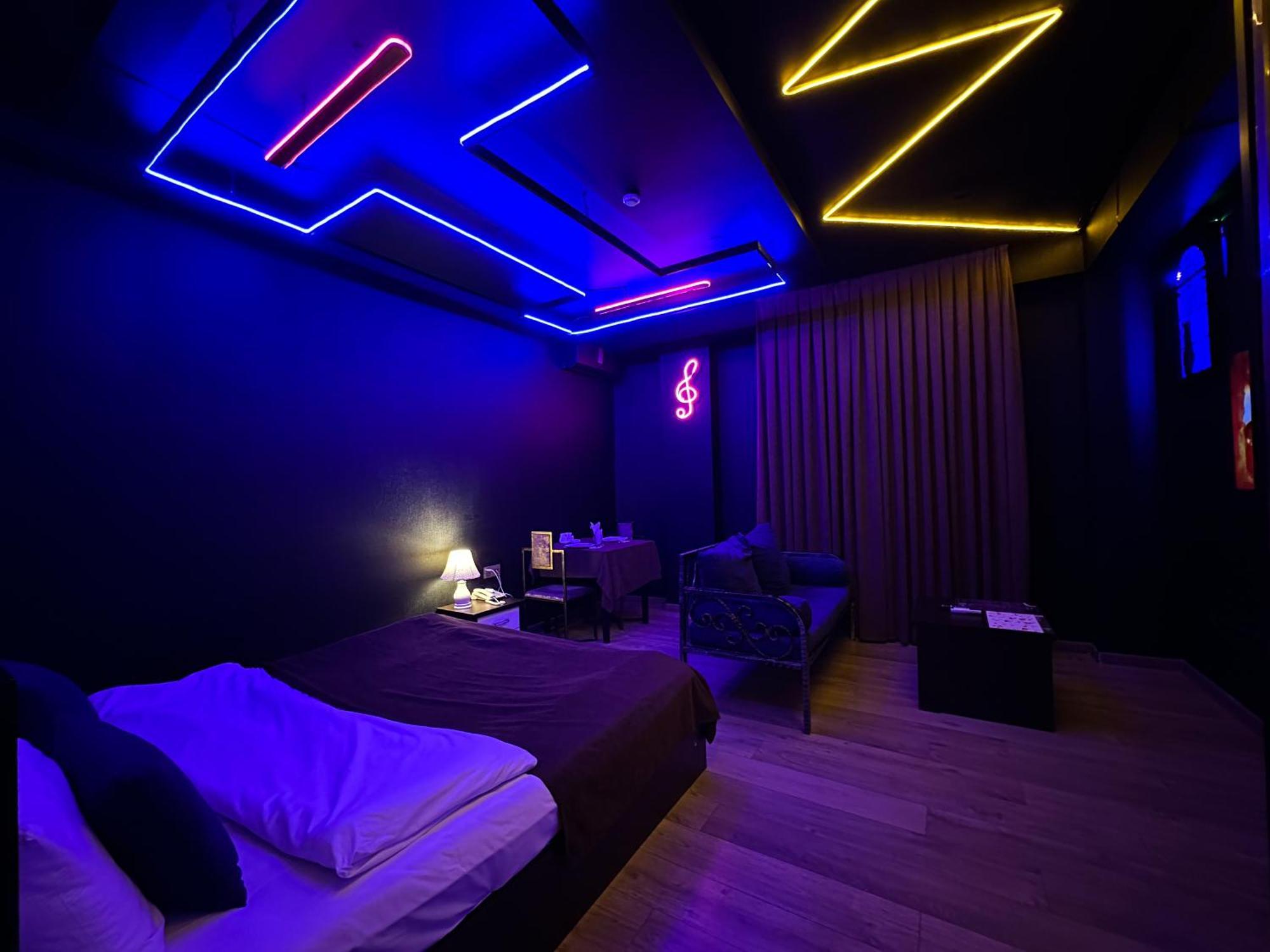 My Music Hotel Baku Zewnętrze zdjęcie