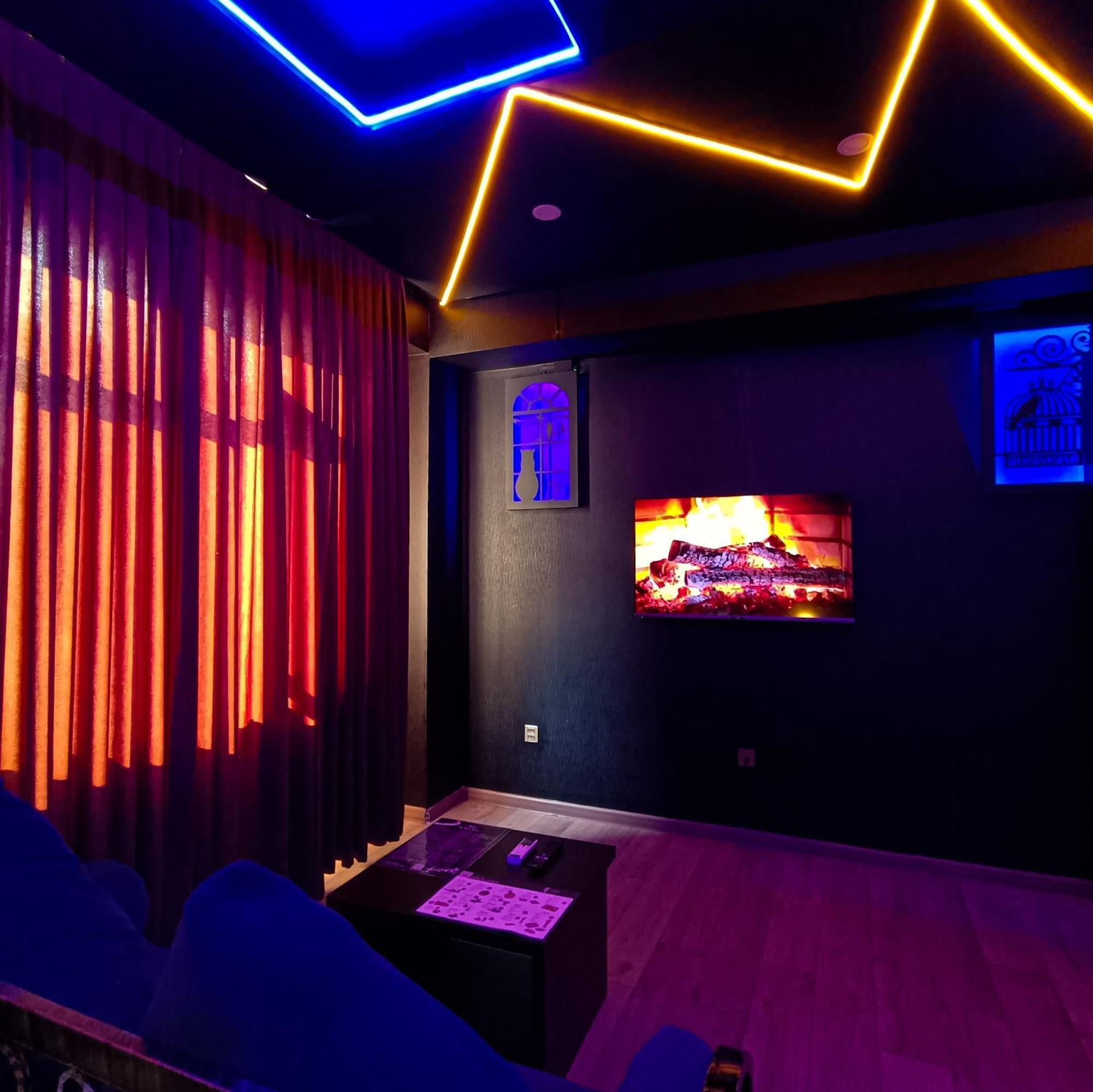 My Music Hotel Baku Zewnętrze zdjęcie