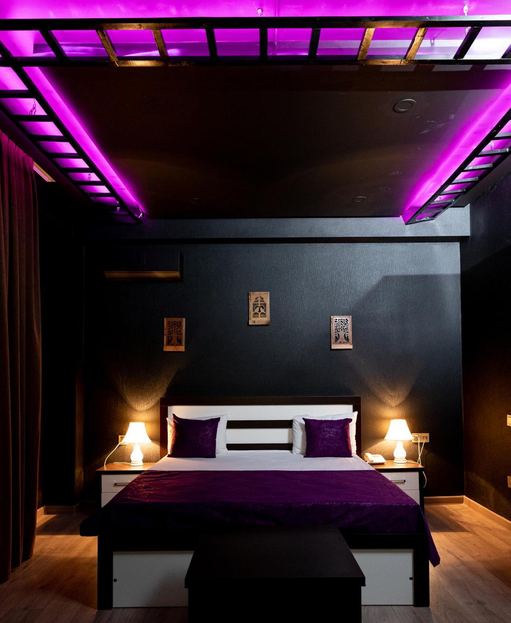 My Music Hotel Baku Zewnętrze zdjęcie