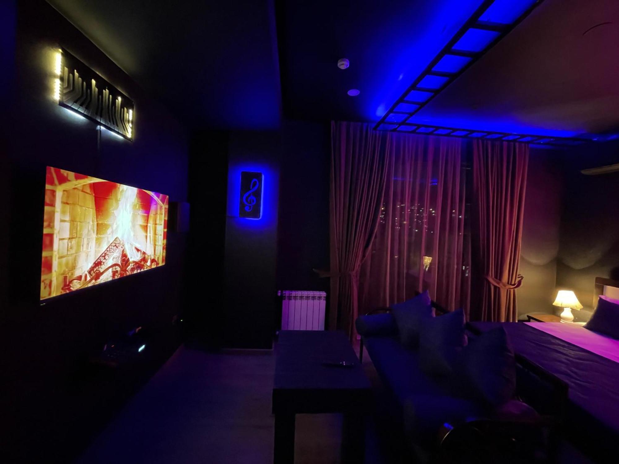 My Music Hotel Baku Zewnętrze zdjęcie