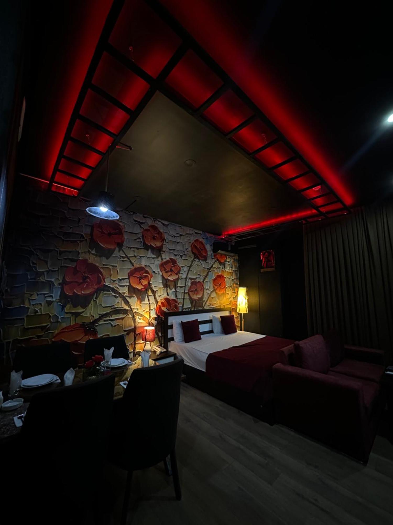 My Music Hotel Baku Zewnętrze zdjęcie