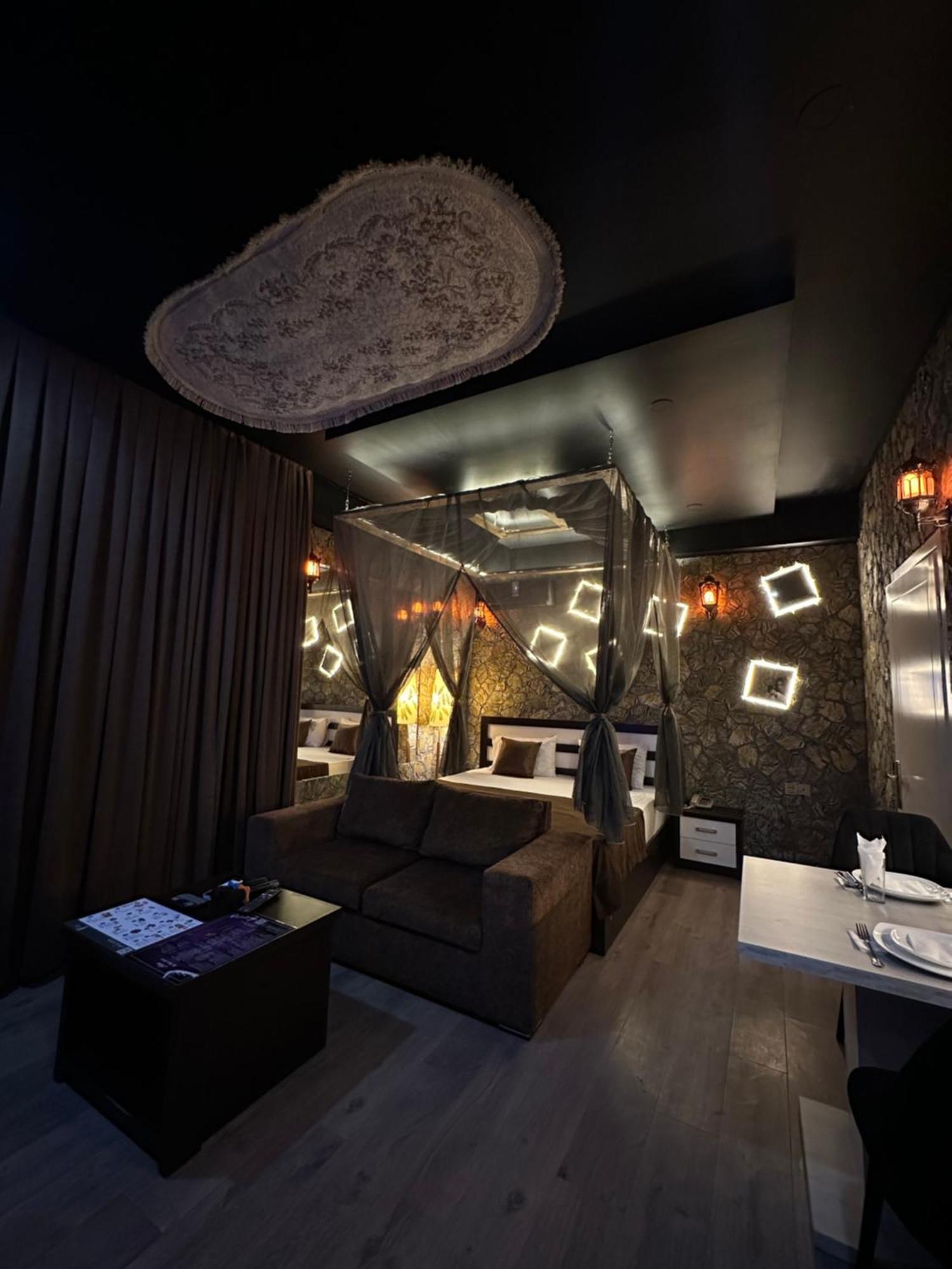 My Music Hotel Baku Zewnętrze zdjęcie