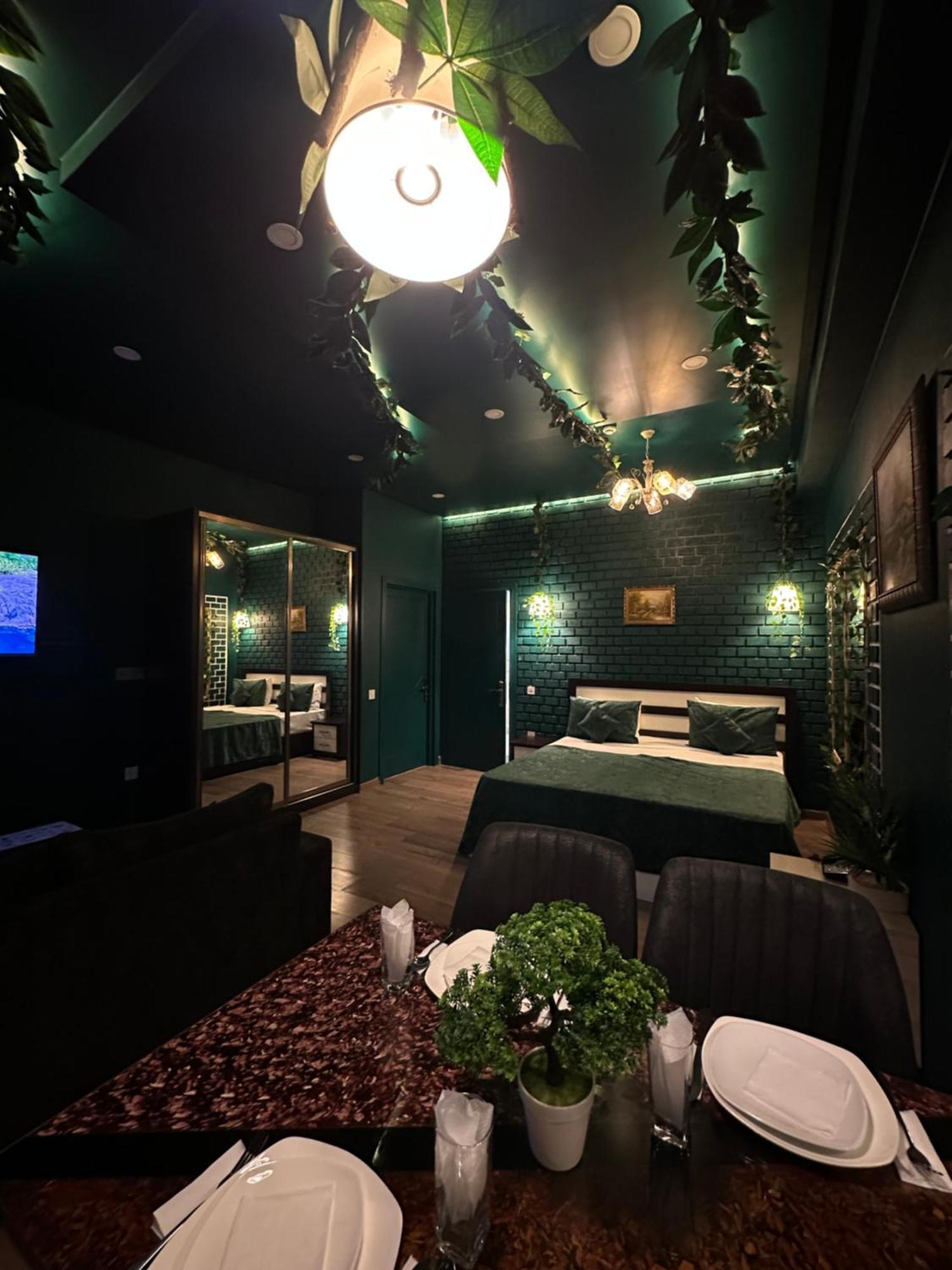 My Music Hotel Baku Zewnętrze zdjęcie