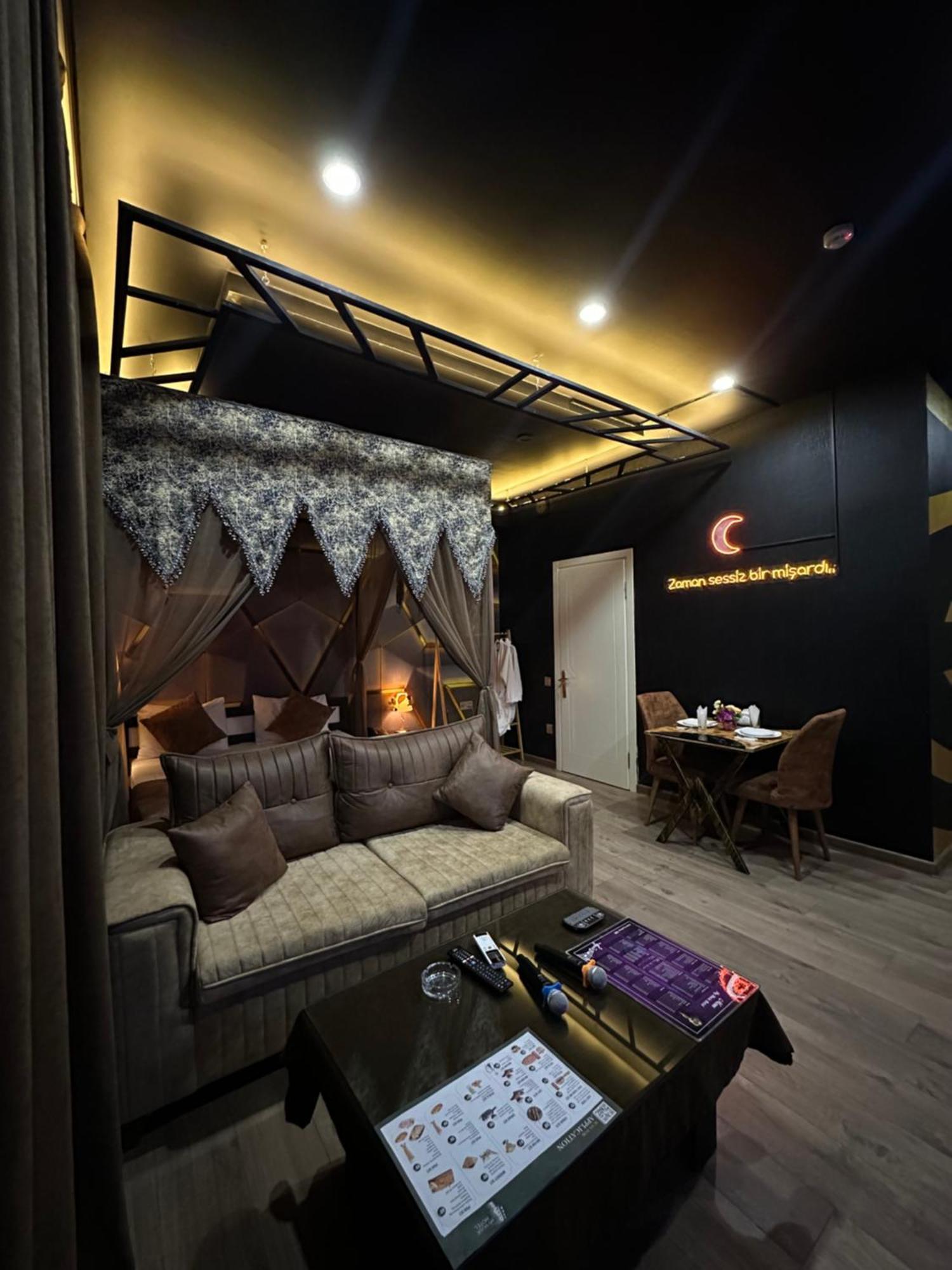 My Music Hotel Baku Zewnętrze zdjęcie