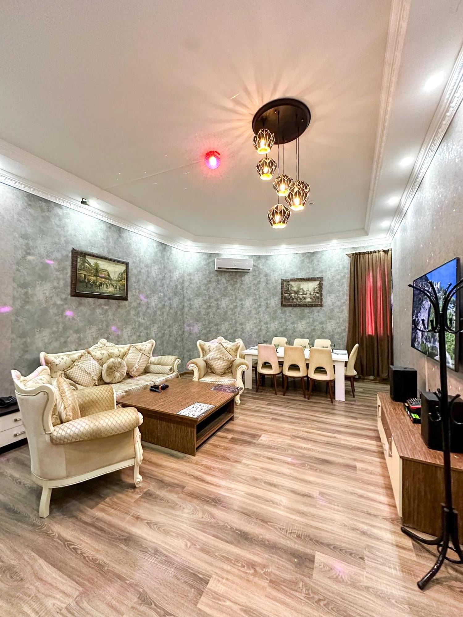 My Music Hotel Baku Zewnętrze zdjęcie