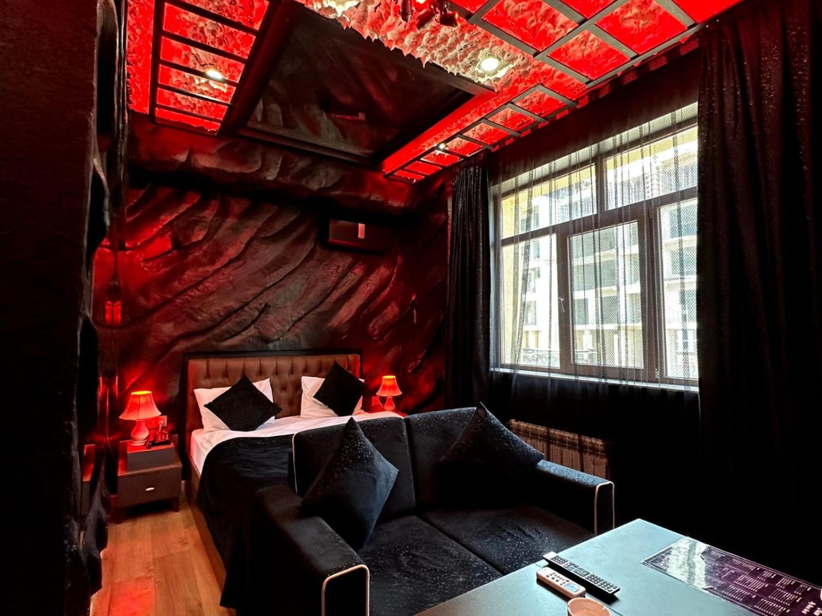 My Music Hotel Baku Zewnętrze zdjęcie