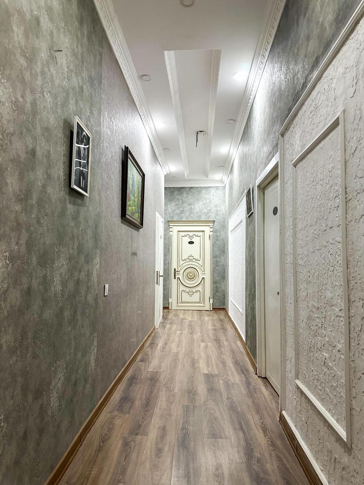 My Music Hotel Baku Zewnętrze zdjęcie
