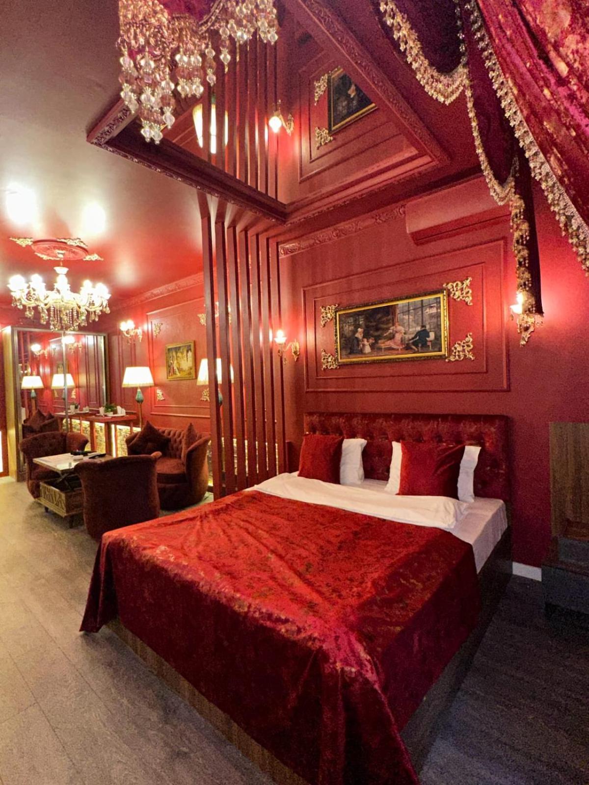 My Music Hotel Baku Zewnętrze zdjęcie