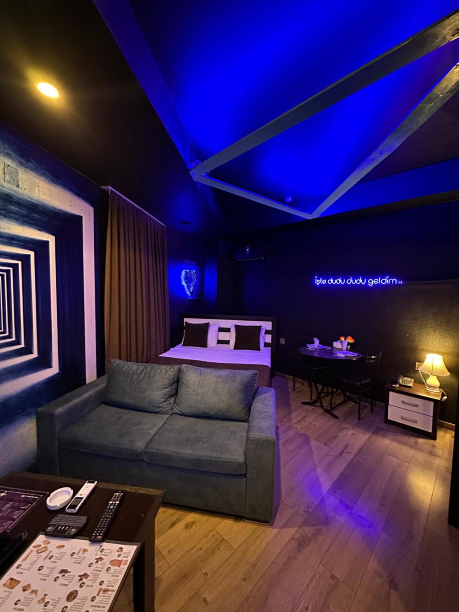 My Music Hotel Baku Zewnętrze zdjęcie