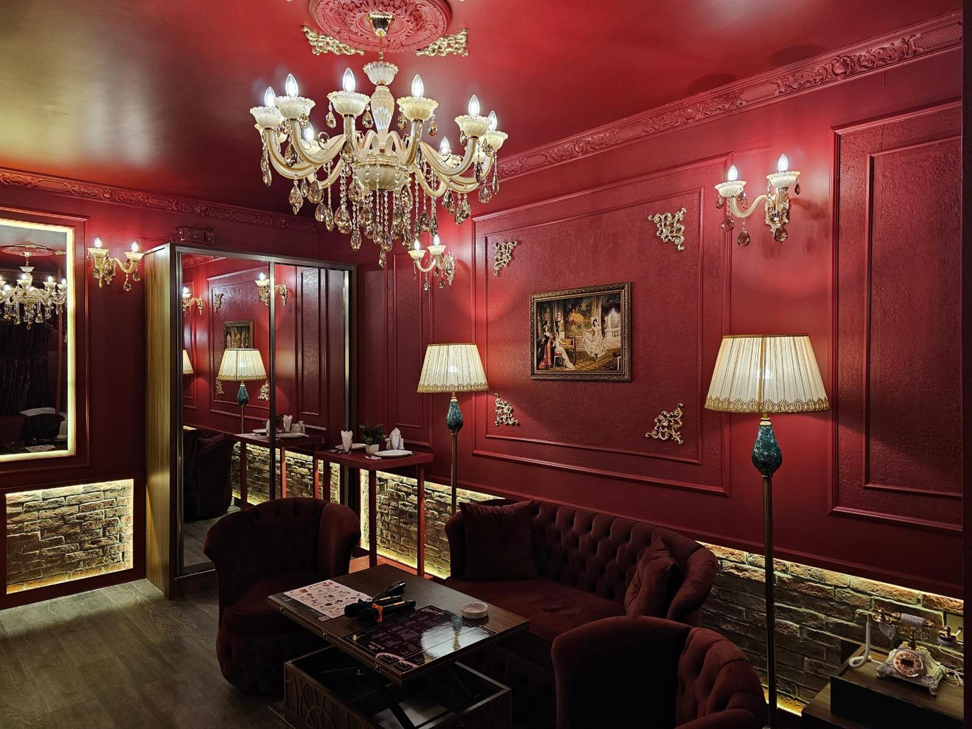 My Music Hotel Baku Zewnętrze zdjęcie