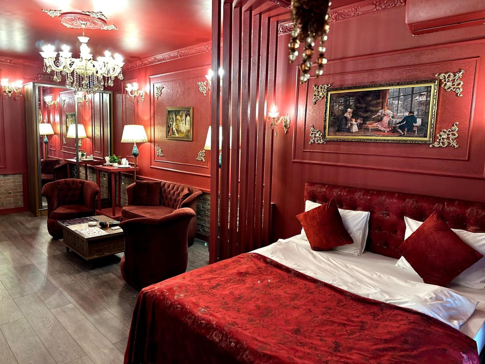 My Music Hotel Baku Zewnętrze zdjęcie