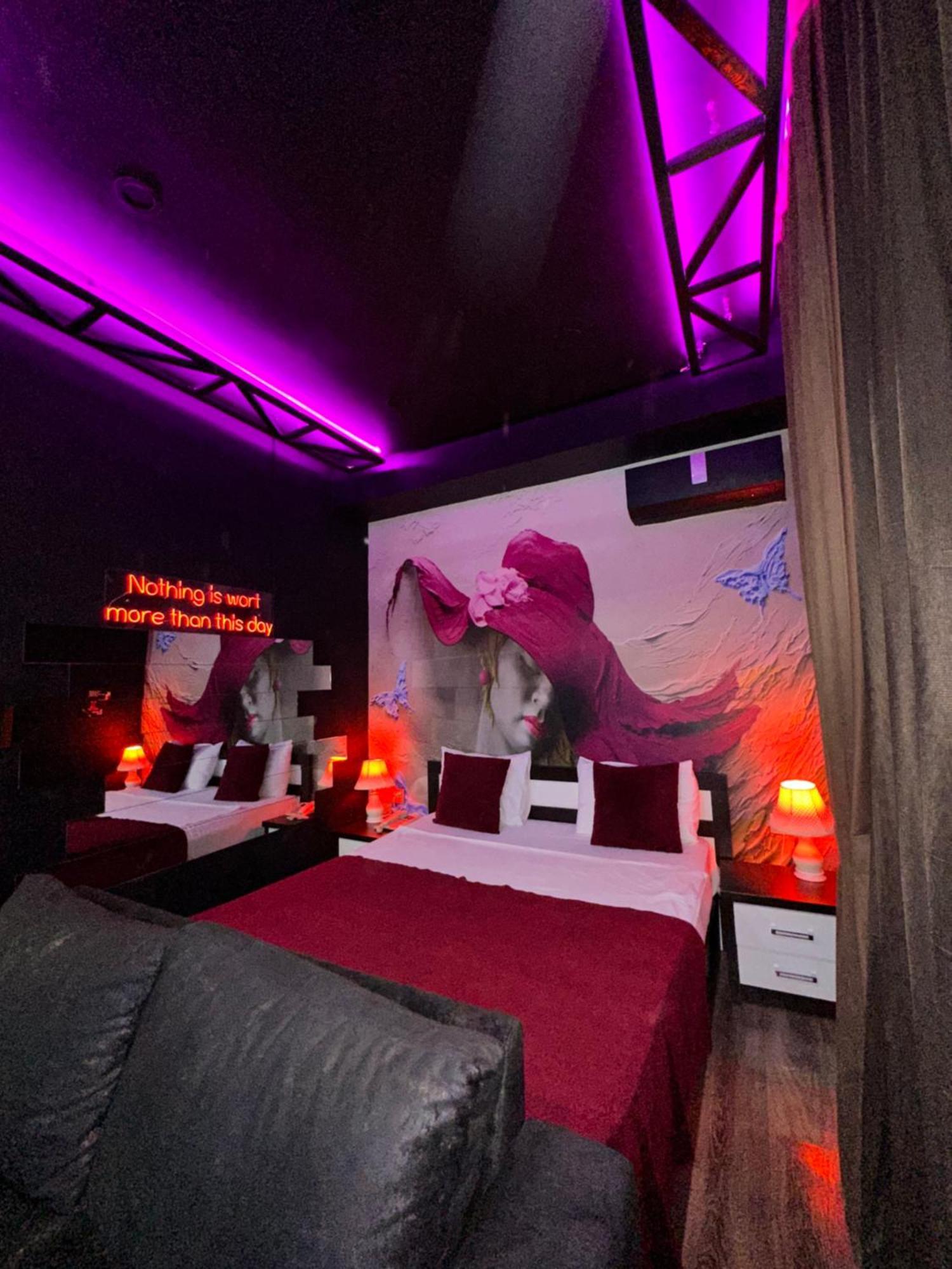 My Music Hotel Baku Zewnętrze zdjęcie