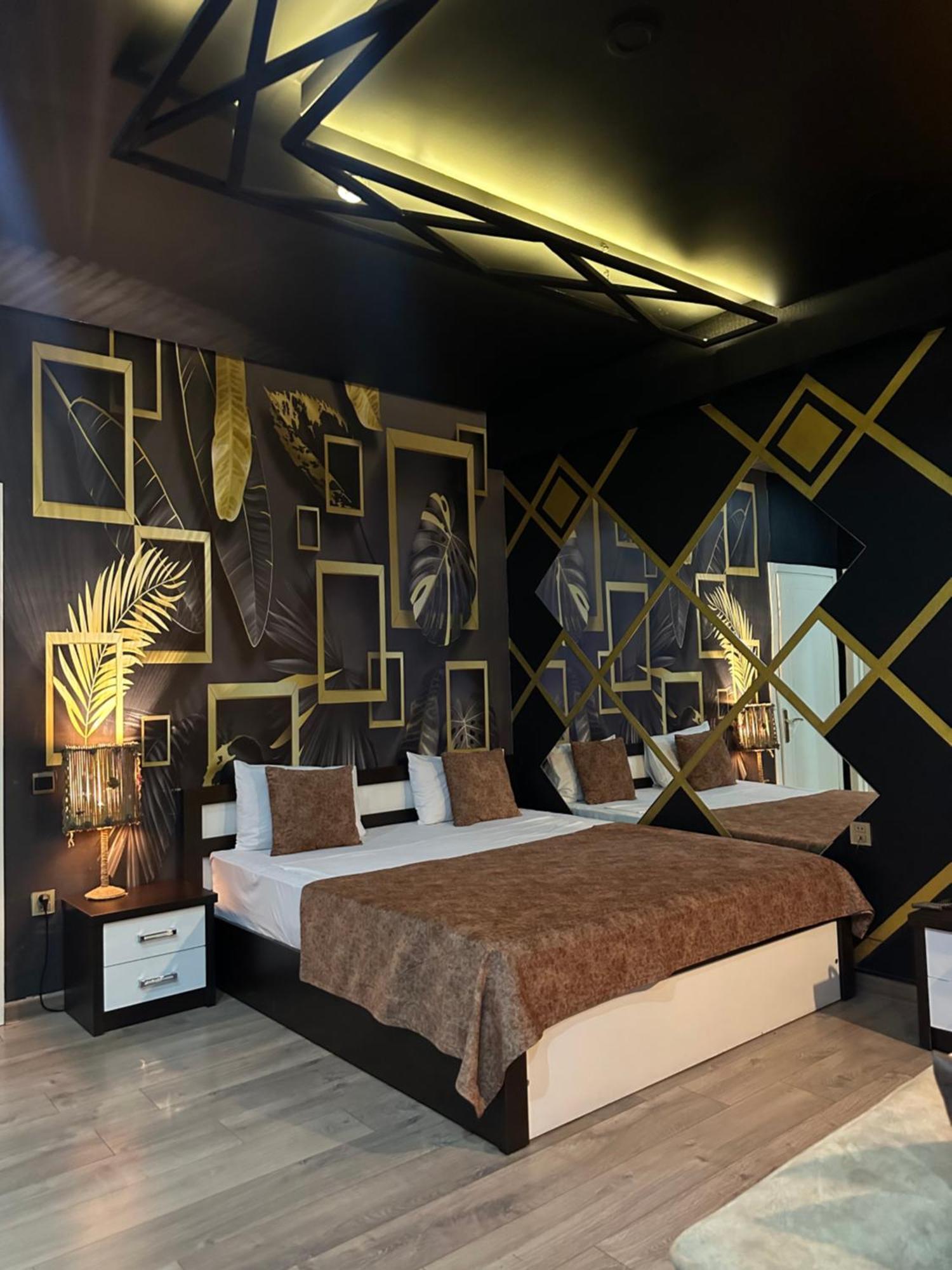 My Music Hotel Baku Zewnętrze zdjęcie