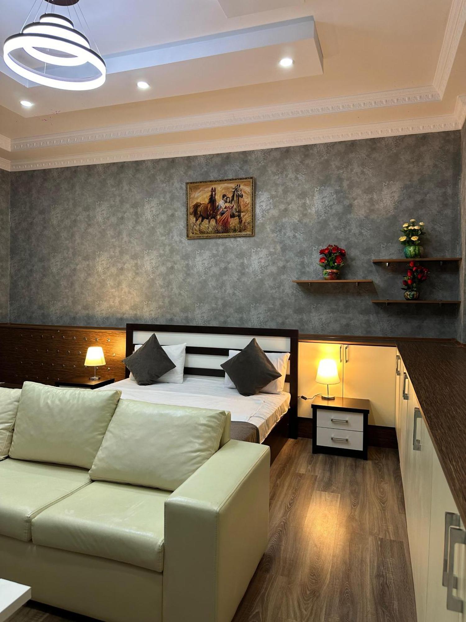 My Music Hotel Baku Zewnętrze zdjęcie