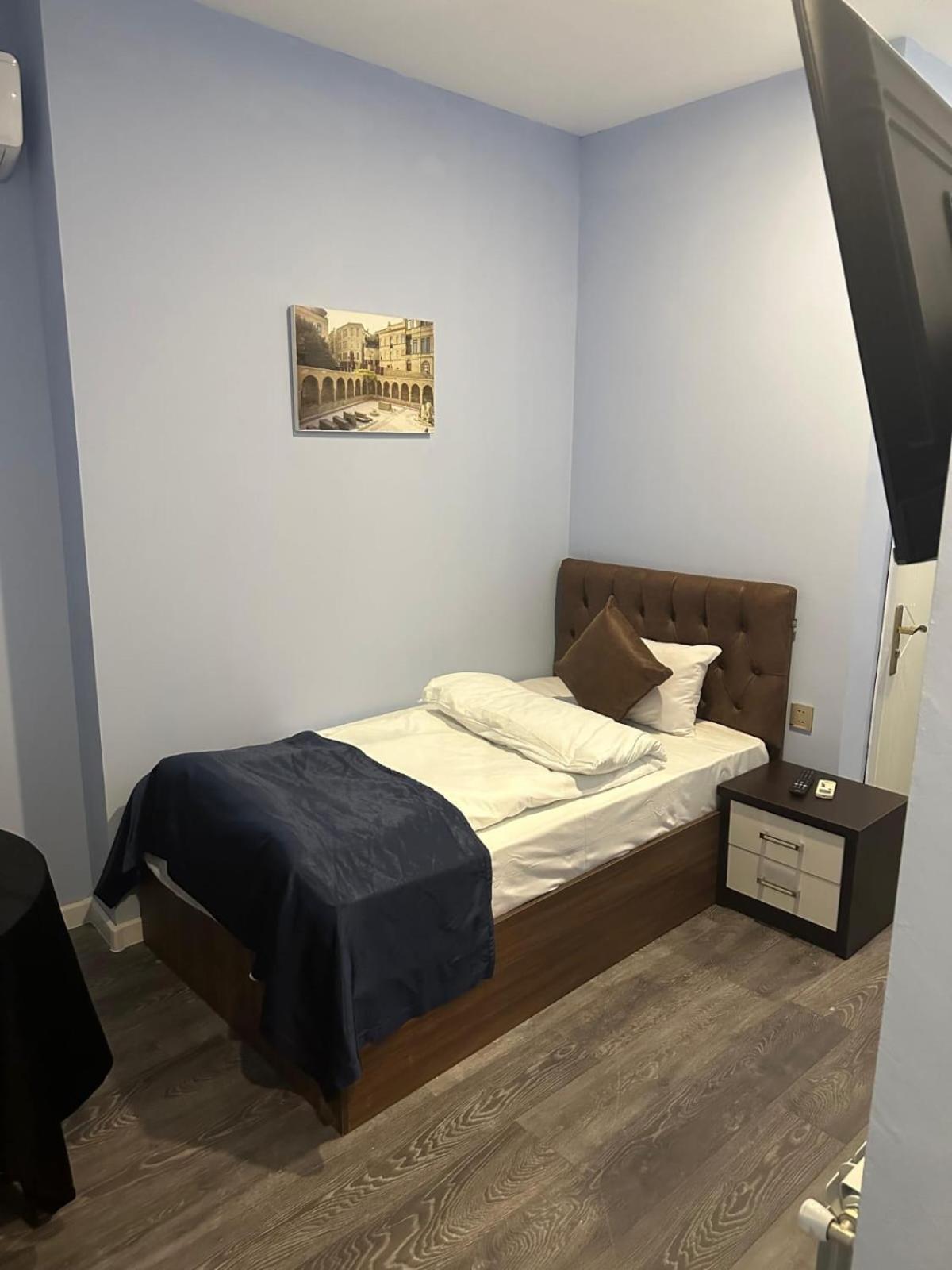 My Music Hotel Baku Zewnętrze zdjęcie