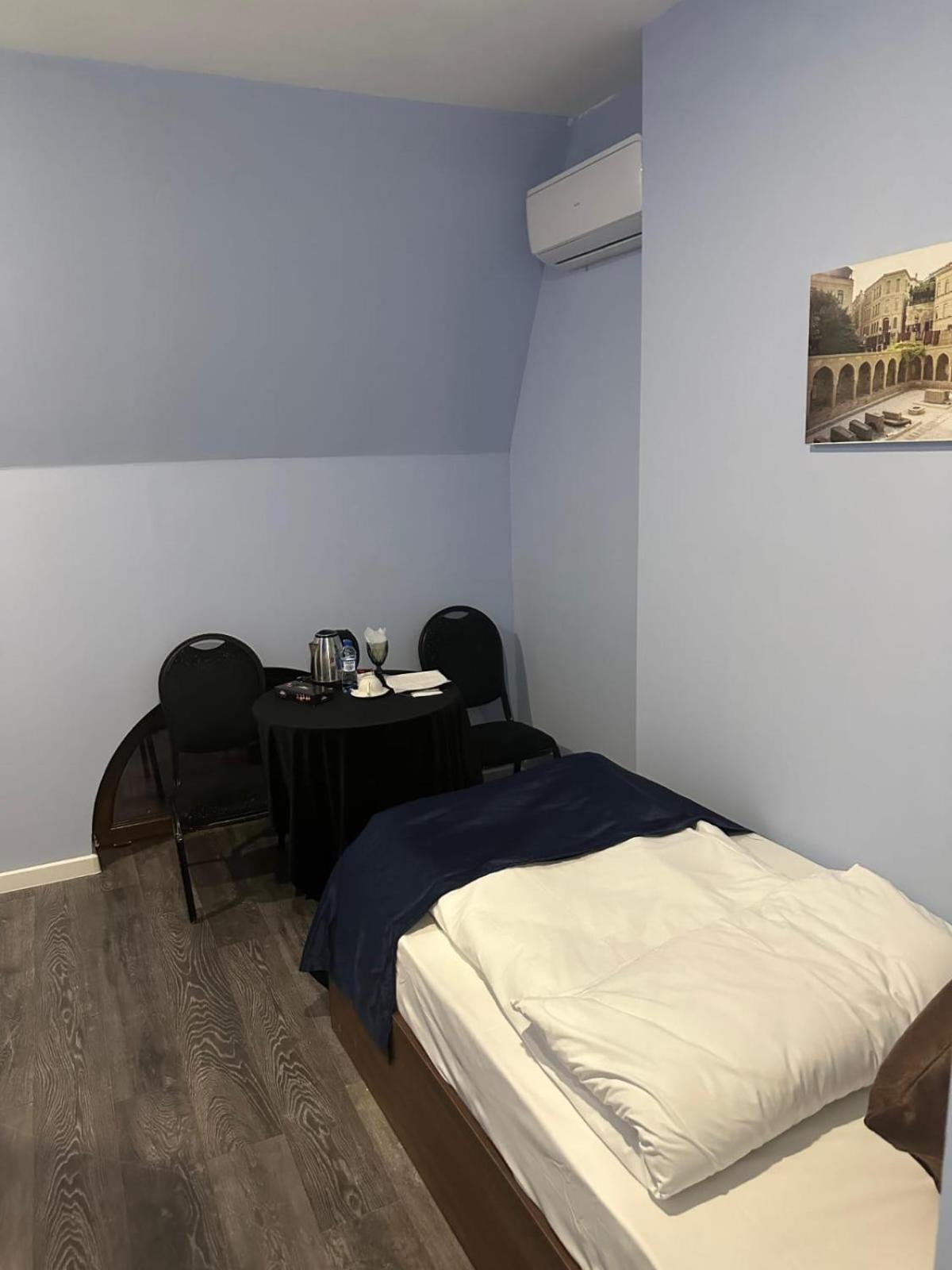 My Music Hotel Baku Zewnętrze zdjęcie
