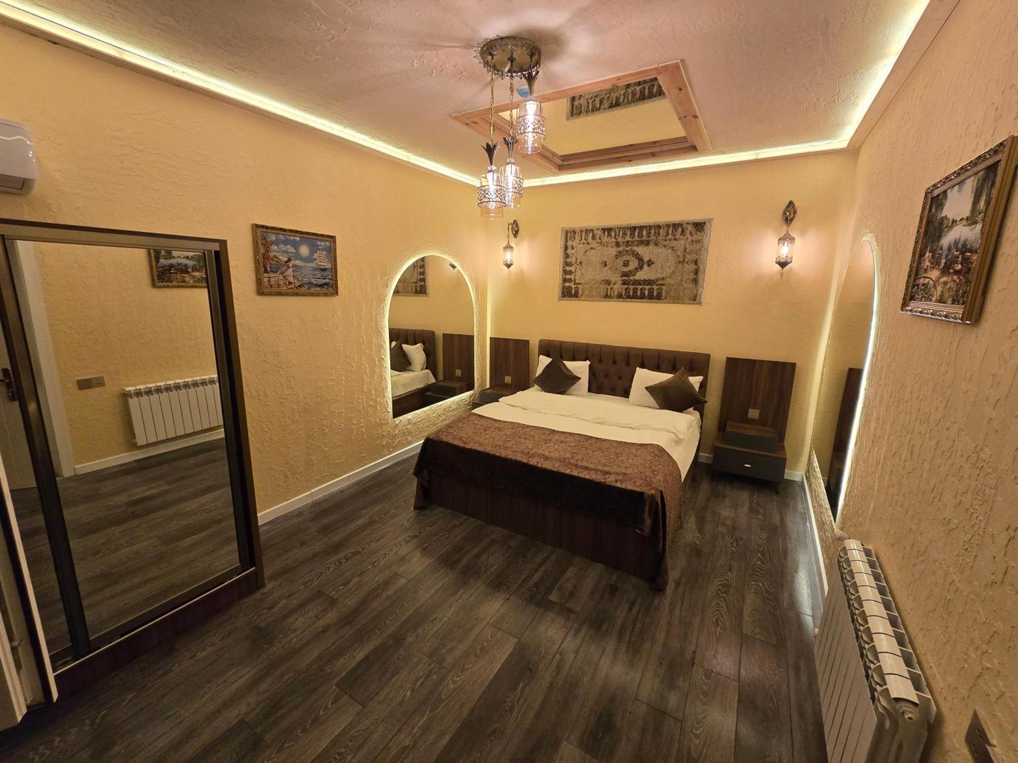 My Music Hotel Baku Zewnętrze zdjęcie